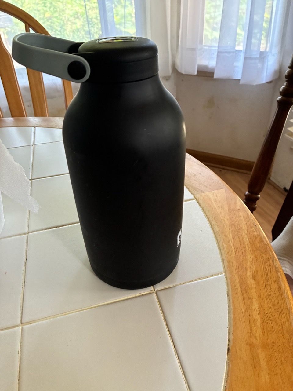 Bubba 64 oz insulated stainless steel growler - photo 4