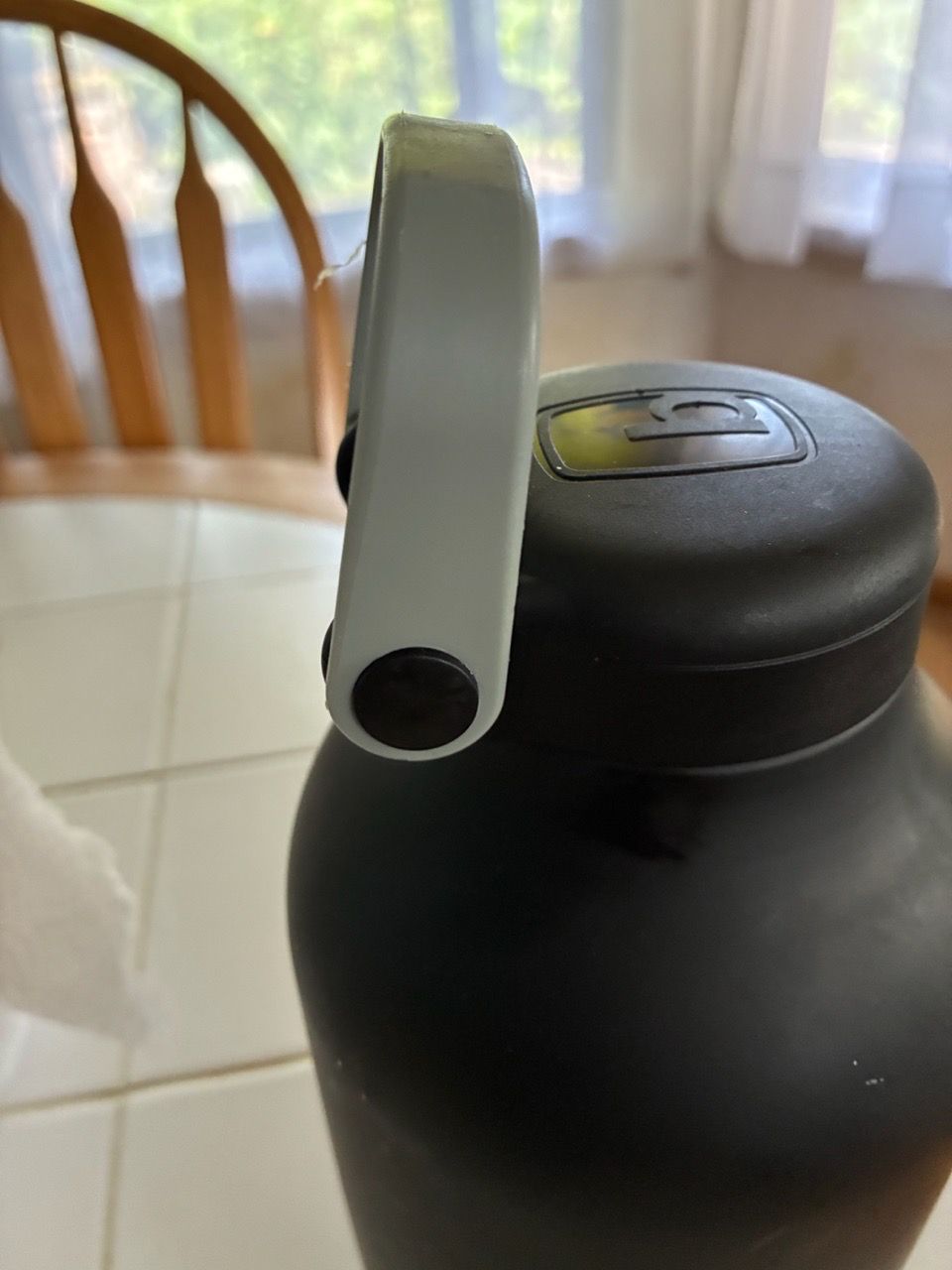 Bubba 64 oz insulated stainless steel growler - photo 5