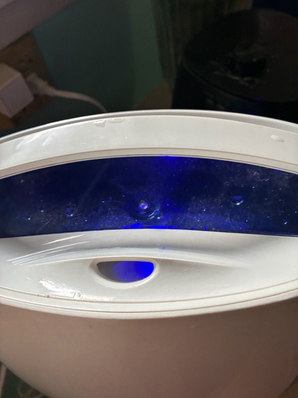 Warm and cool mist humidifier - photo 4
