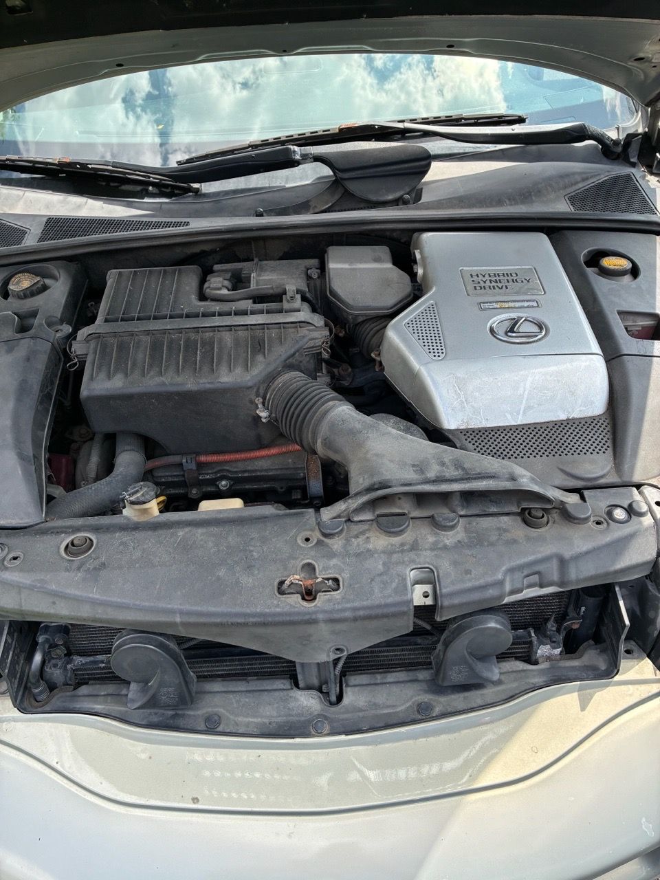 2006 Lexus Rx