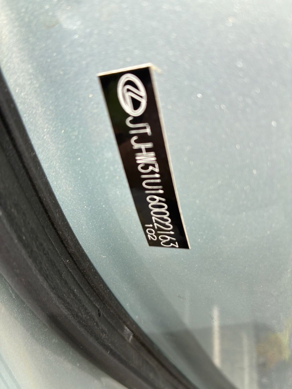 2006 Lexus Rx - photo 5