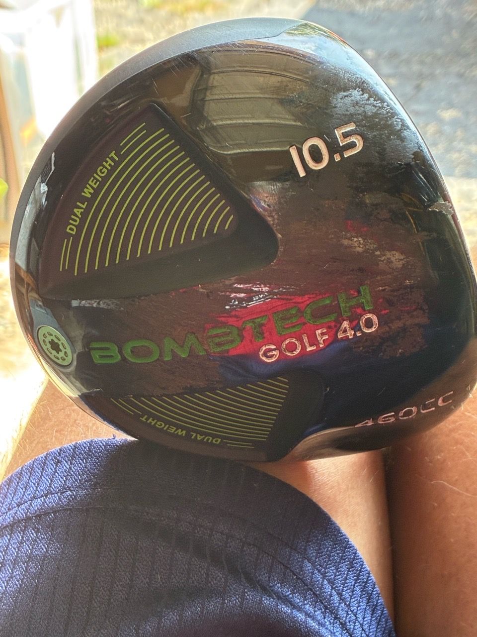 BombTech Golf 4.0 Driver