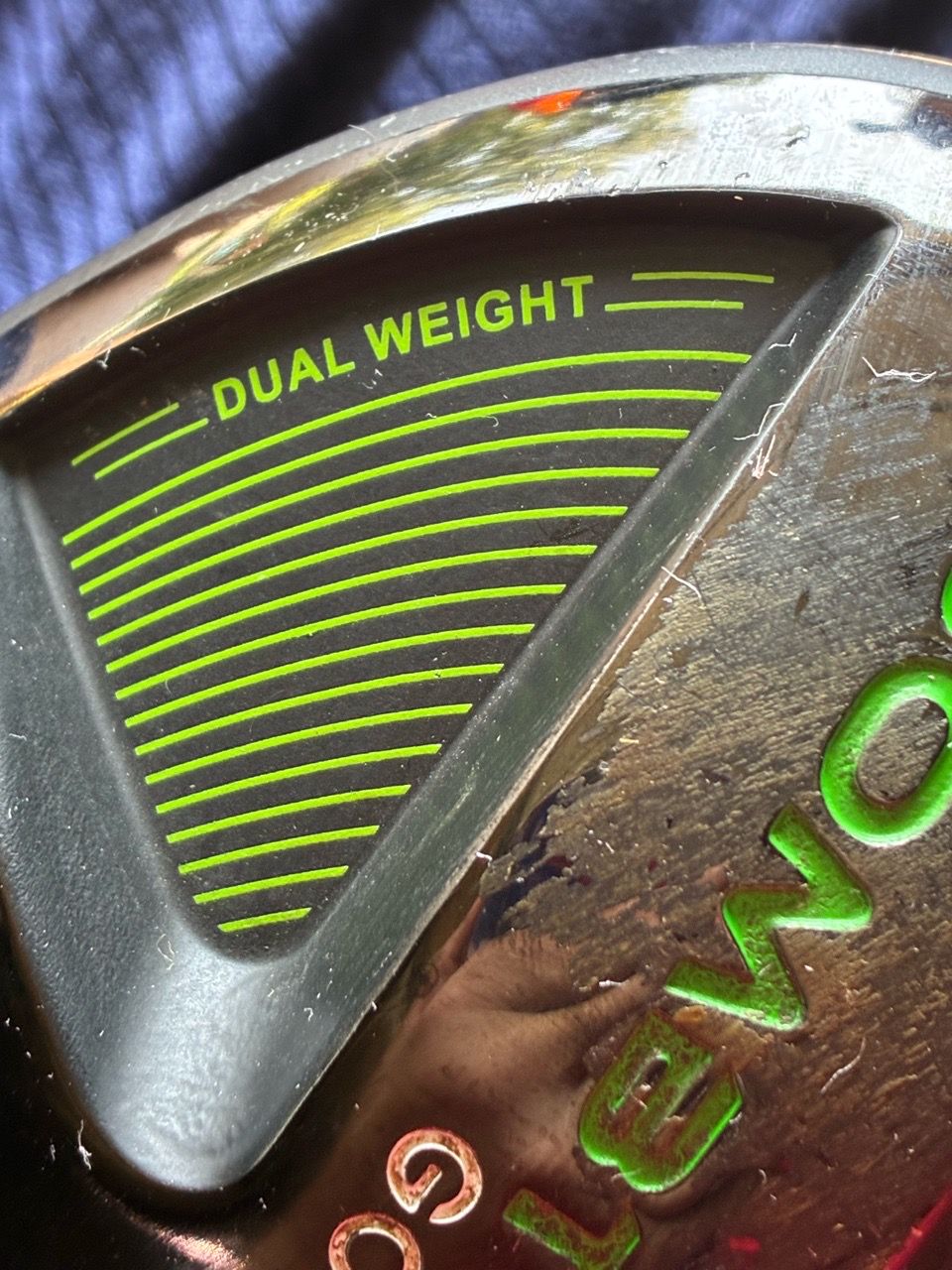 BombTech Golf 4.0 Driver - photo 2