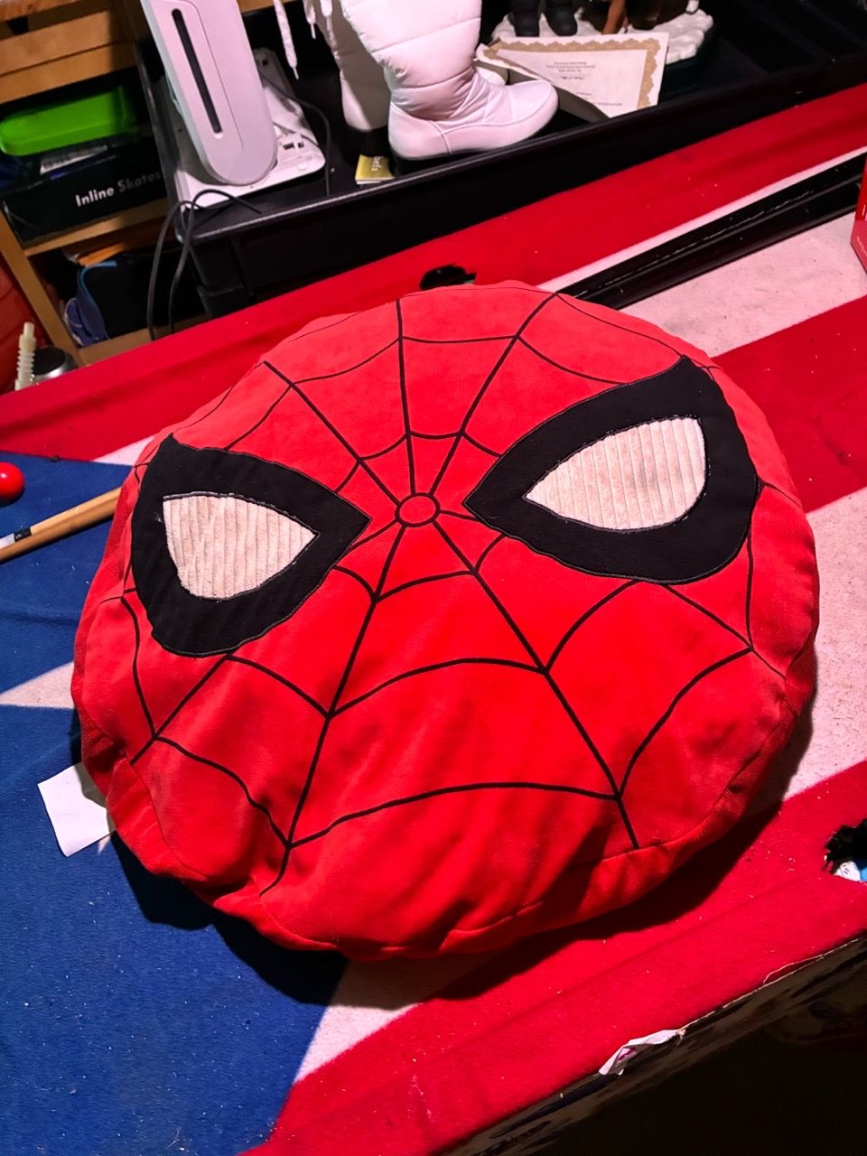 Spider-Man Children Bean Bag