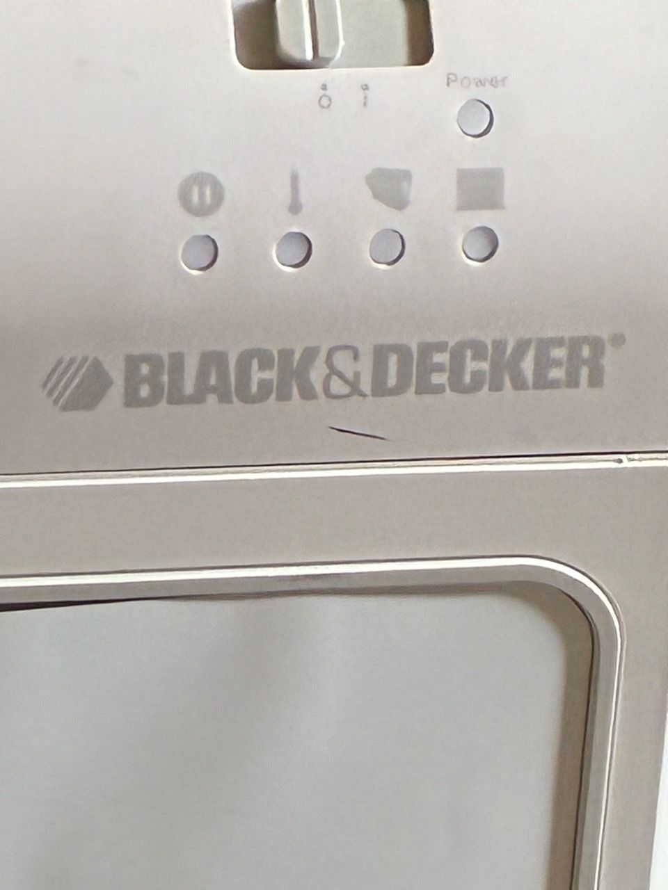 Black & Decker Paper Shredder and messaging board - photo 2