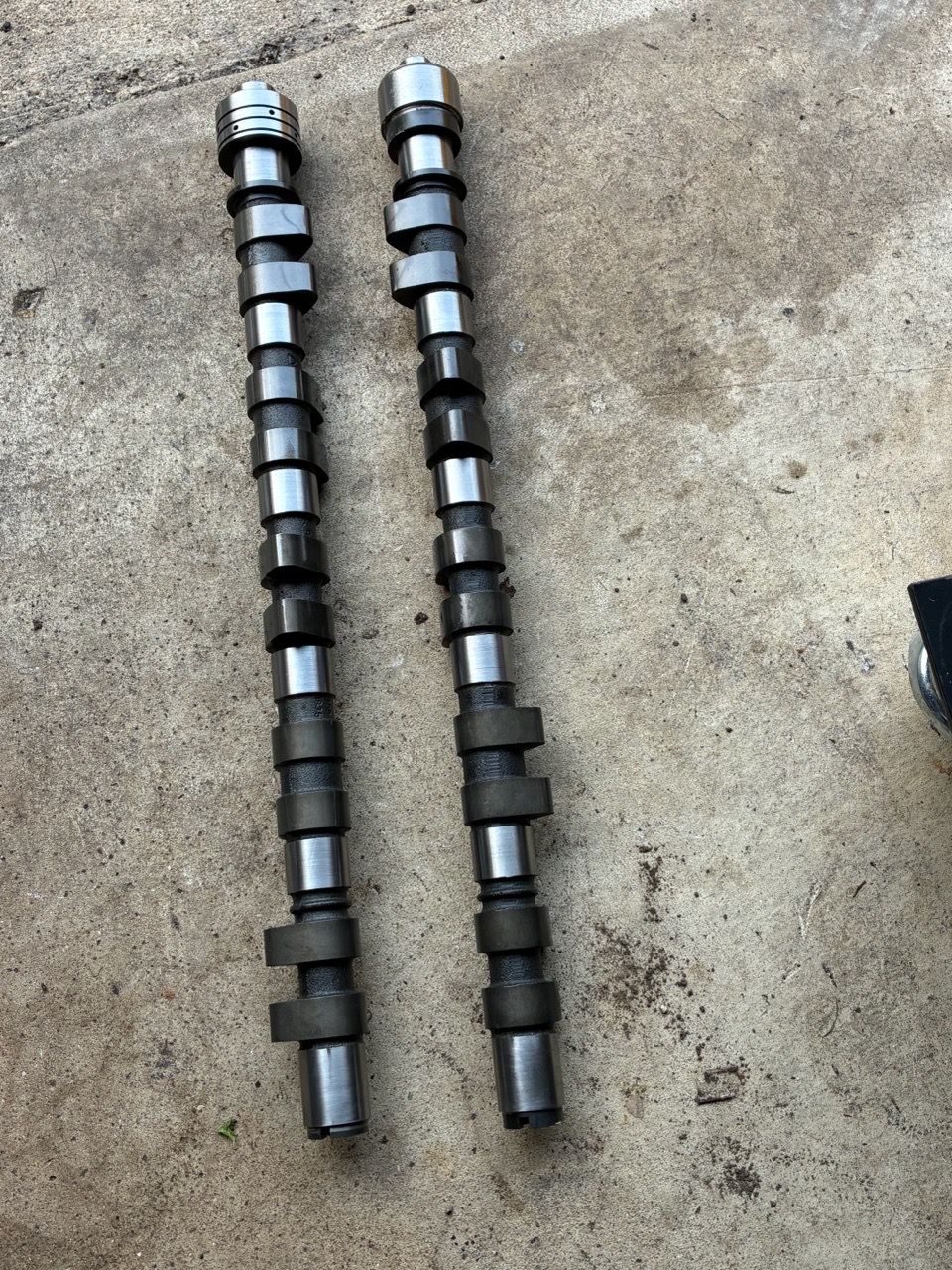 Camshaft