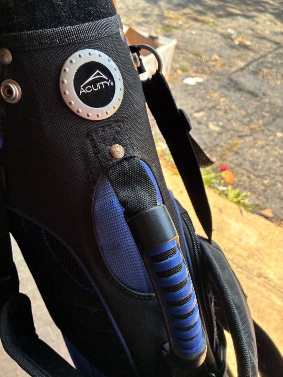 Acuity youth standing golf bag - photo 2