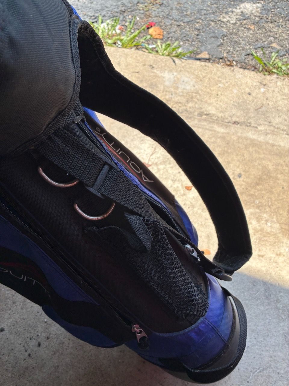 Acuity youth standing golf bag - photo 3