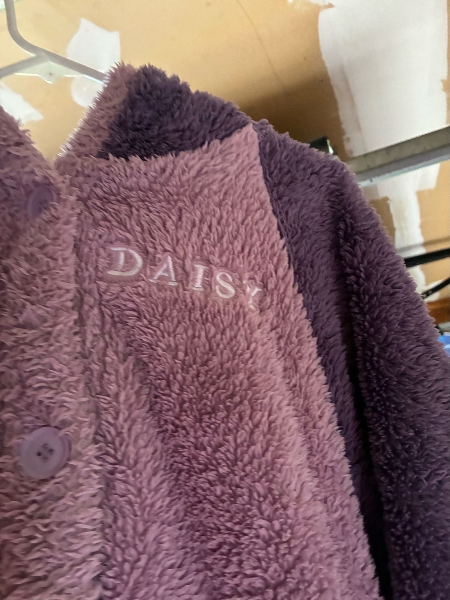 Daisy Duck bathrobe - photo 3