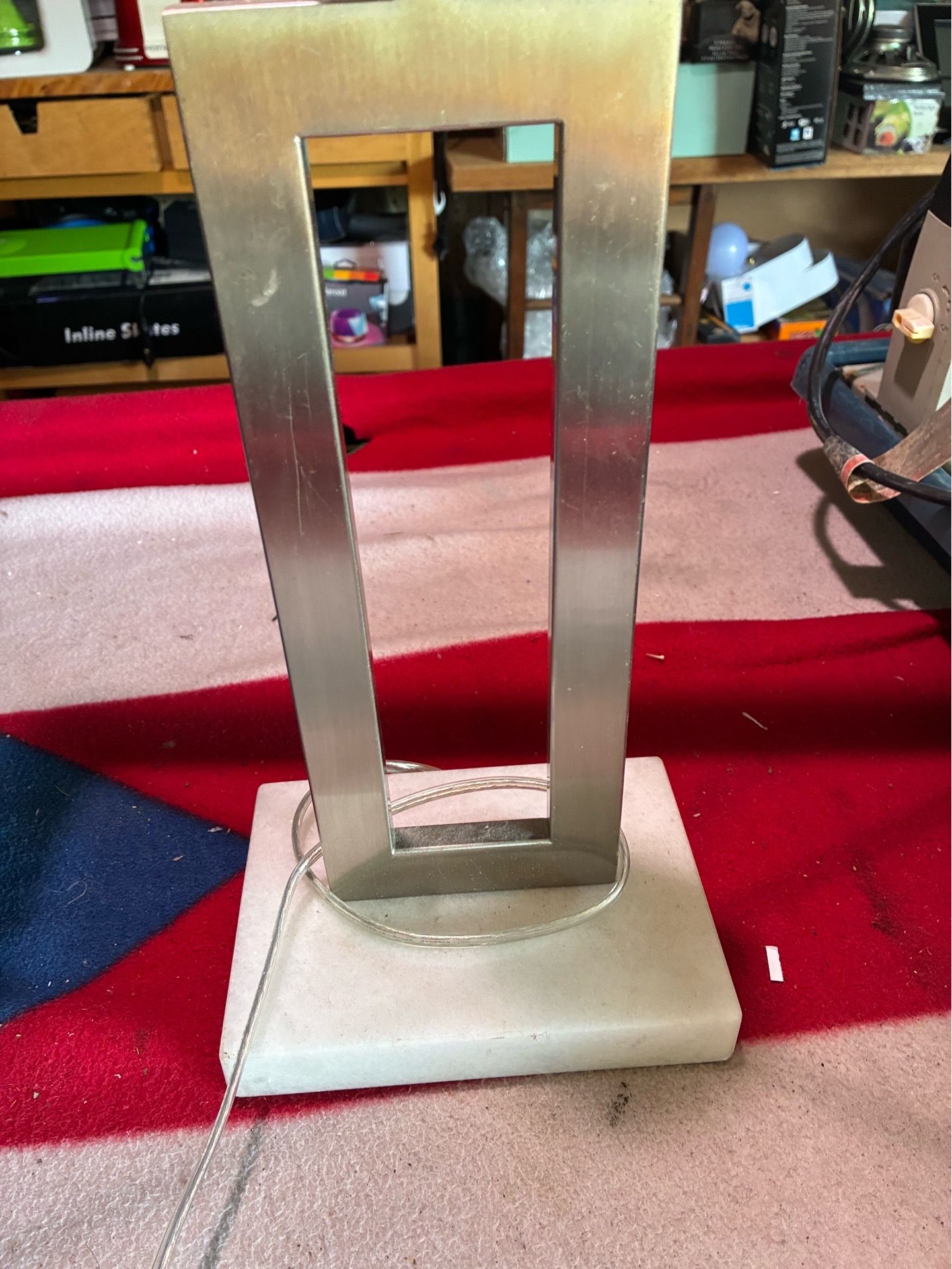 Table lamp - photo 2