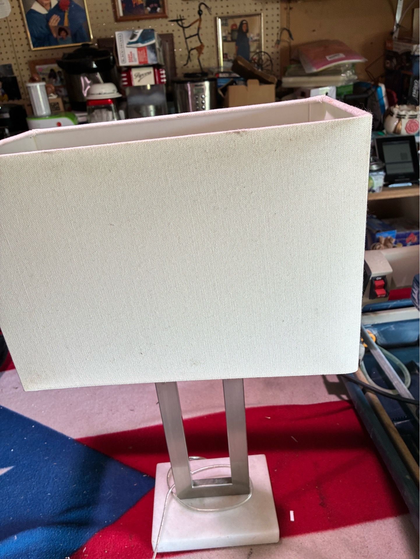 Table lamp - photo 3