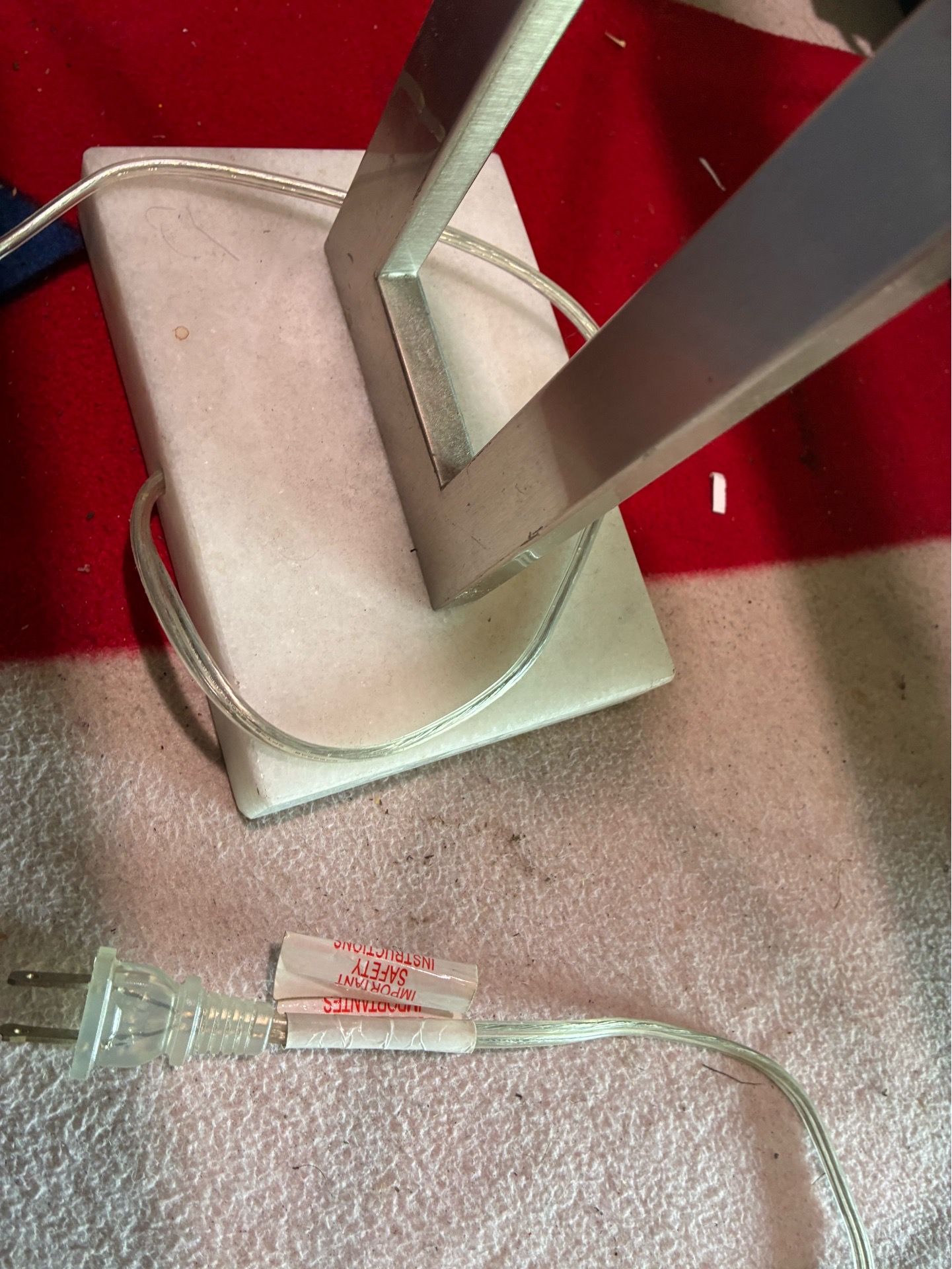Table lamp - photo 5