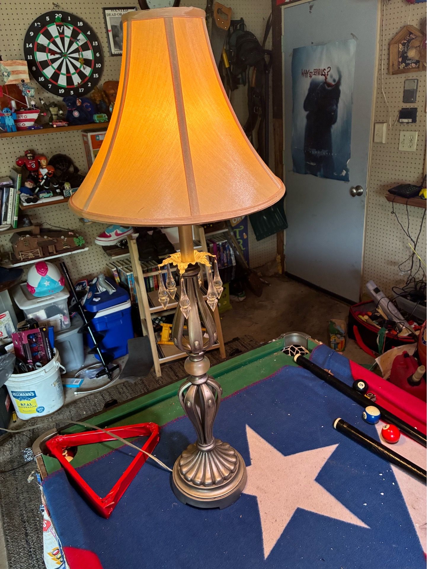 Table lamp