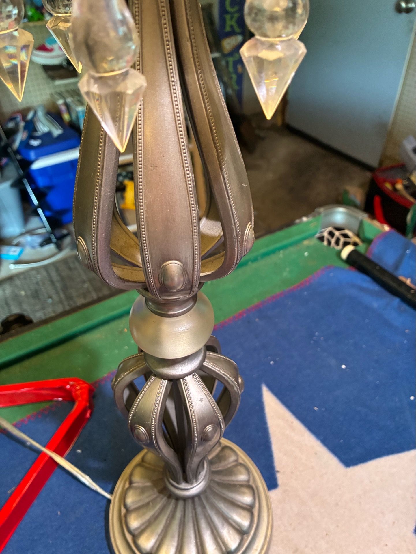 Table lamp - photo 4