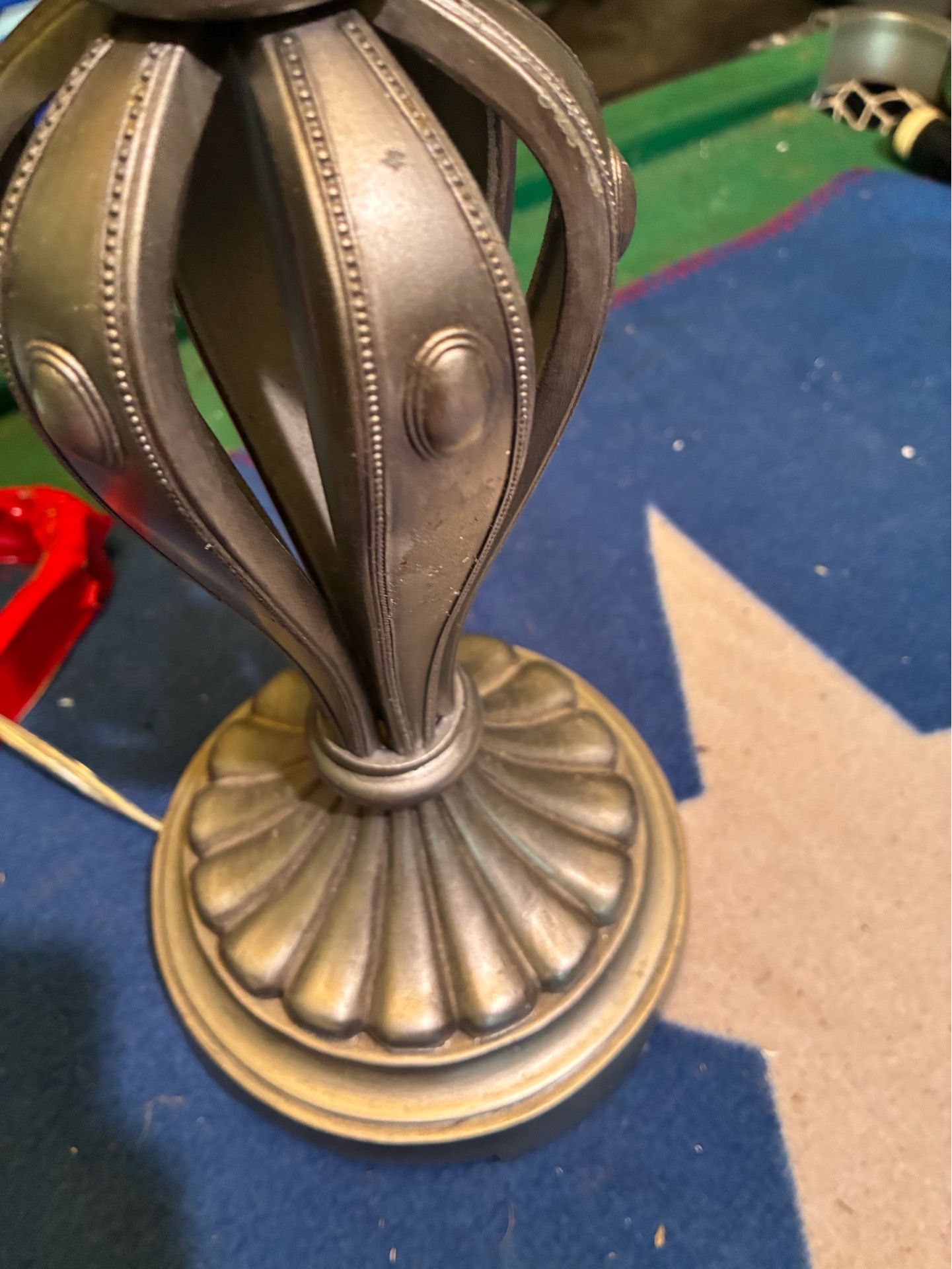 Table lamp - photo 5