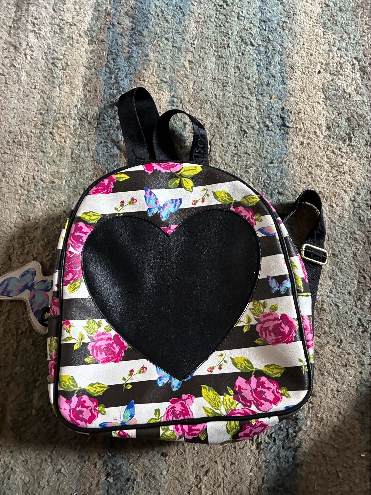 LUV Betsey by Betsey Johnson Backpack