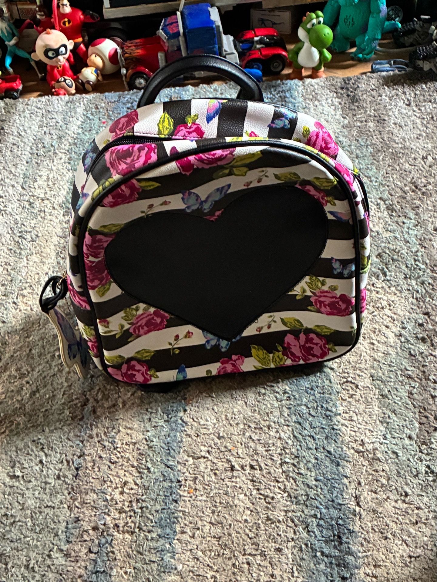 LUV Betsey by Betsey Johnson Backpack - photo 4