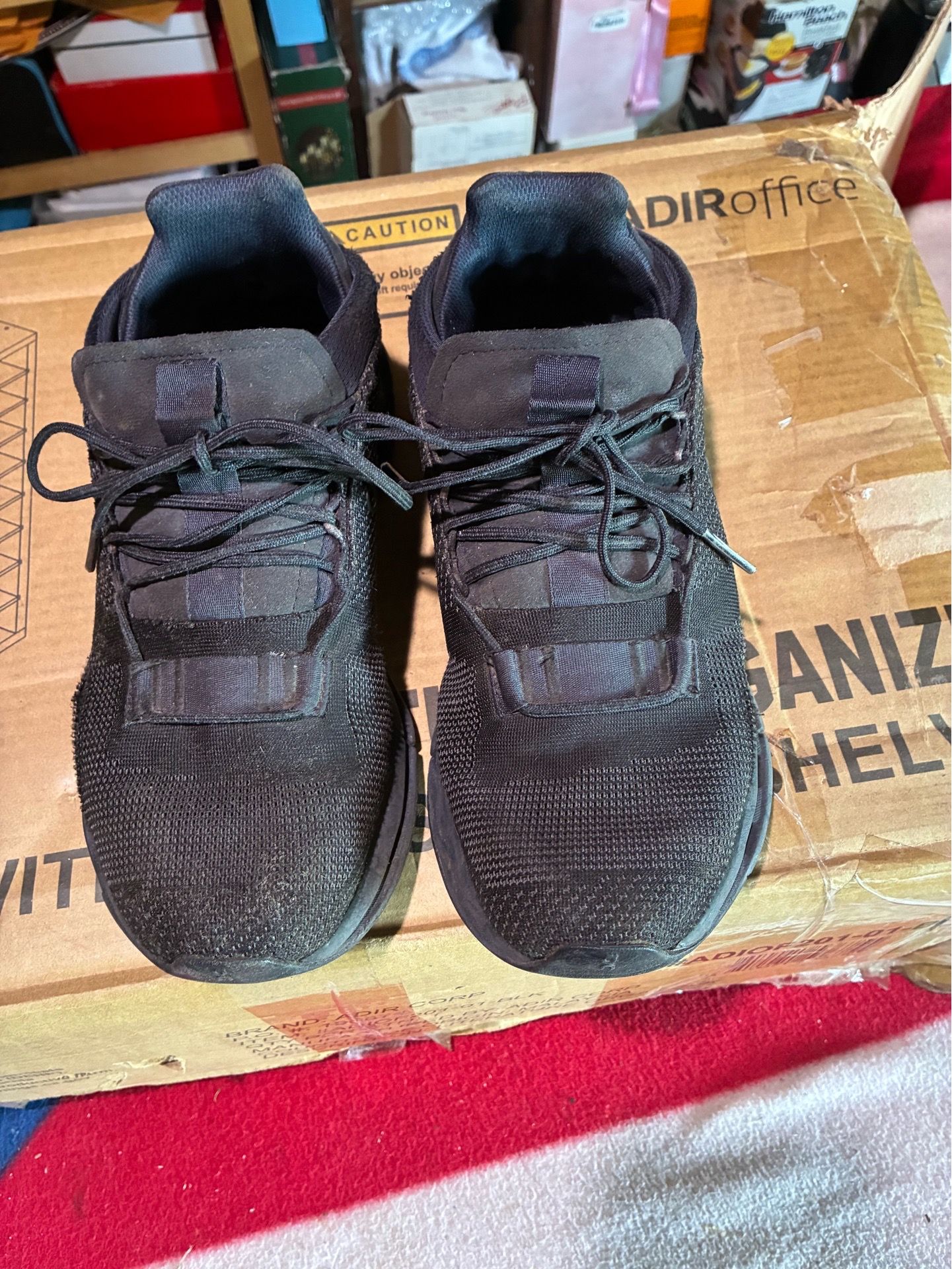 Womens Cloudnova Sneakers