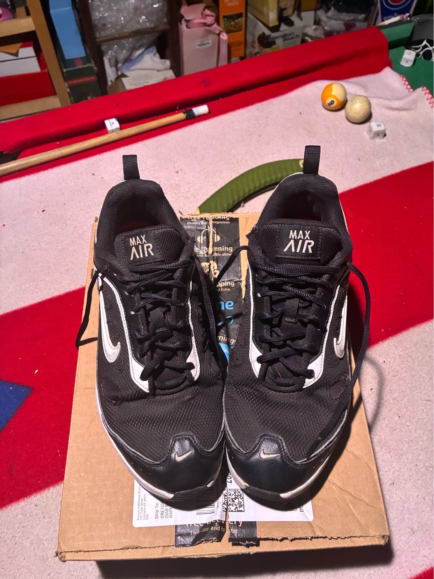 Nike Men’s Air Max Sneakers