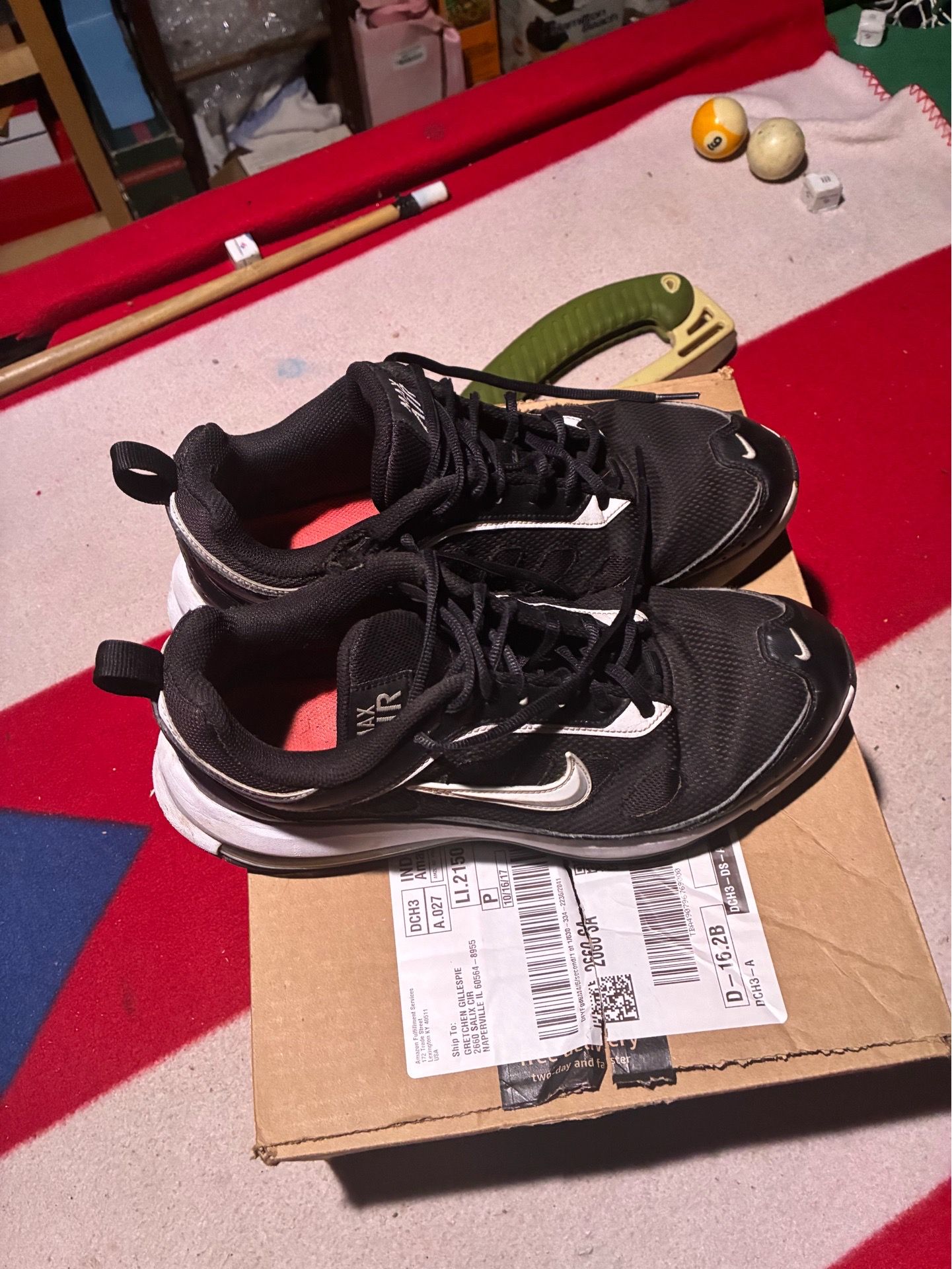 Nike Men’s Air Max Sneakers - photo 2