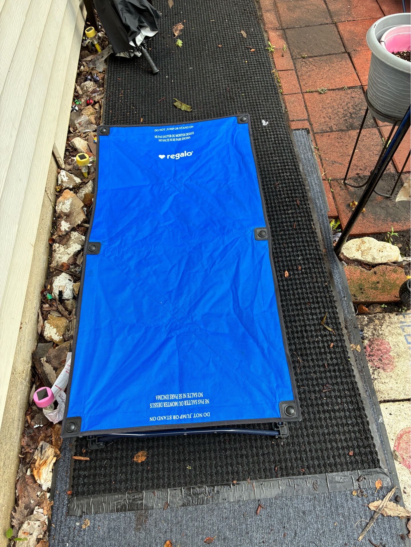 Toddler portable bed - photo 3