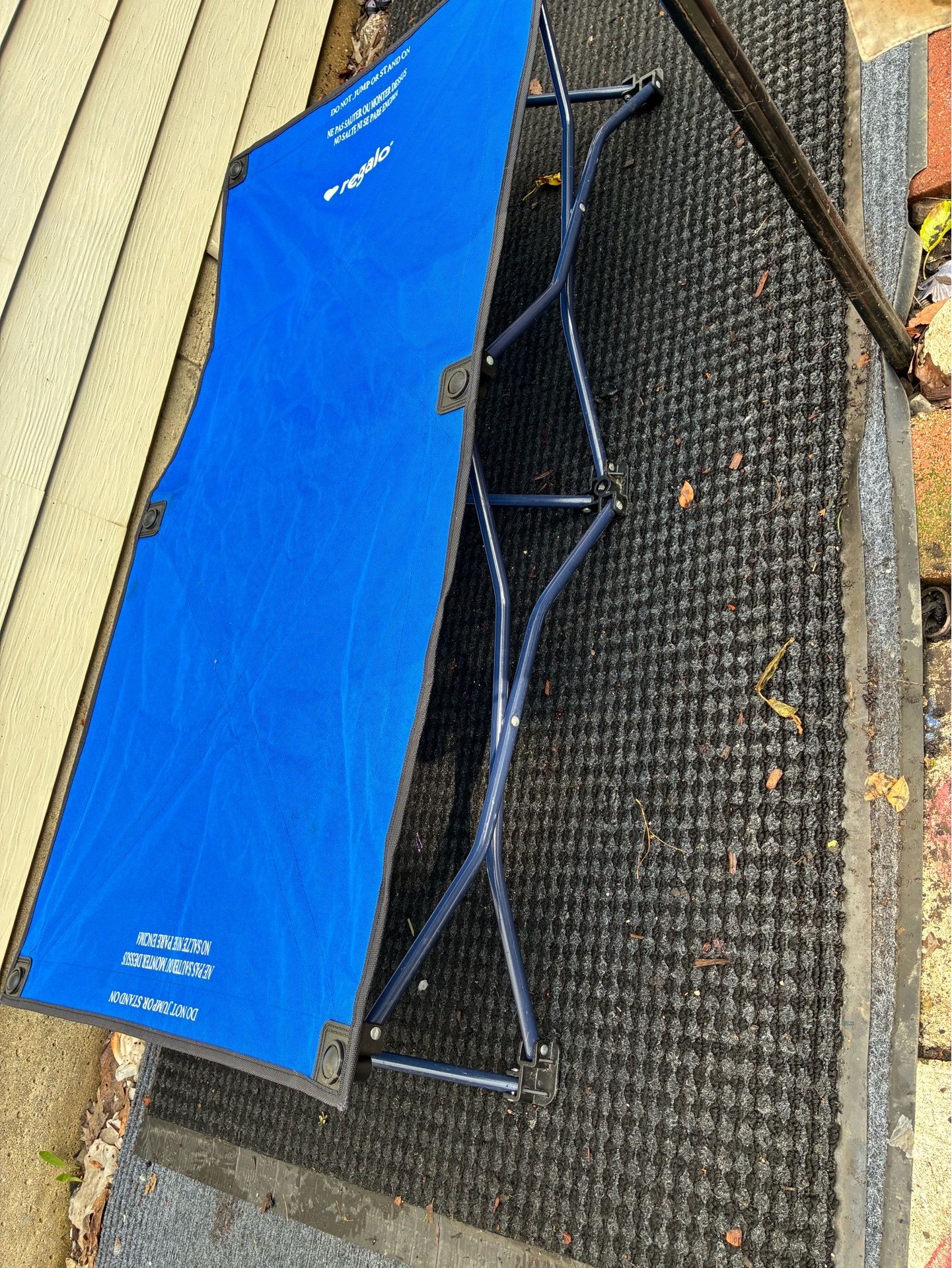Toddler portable bed - photo 4