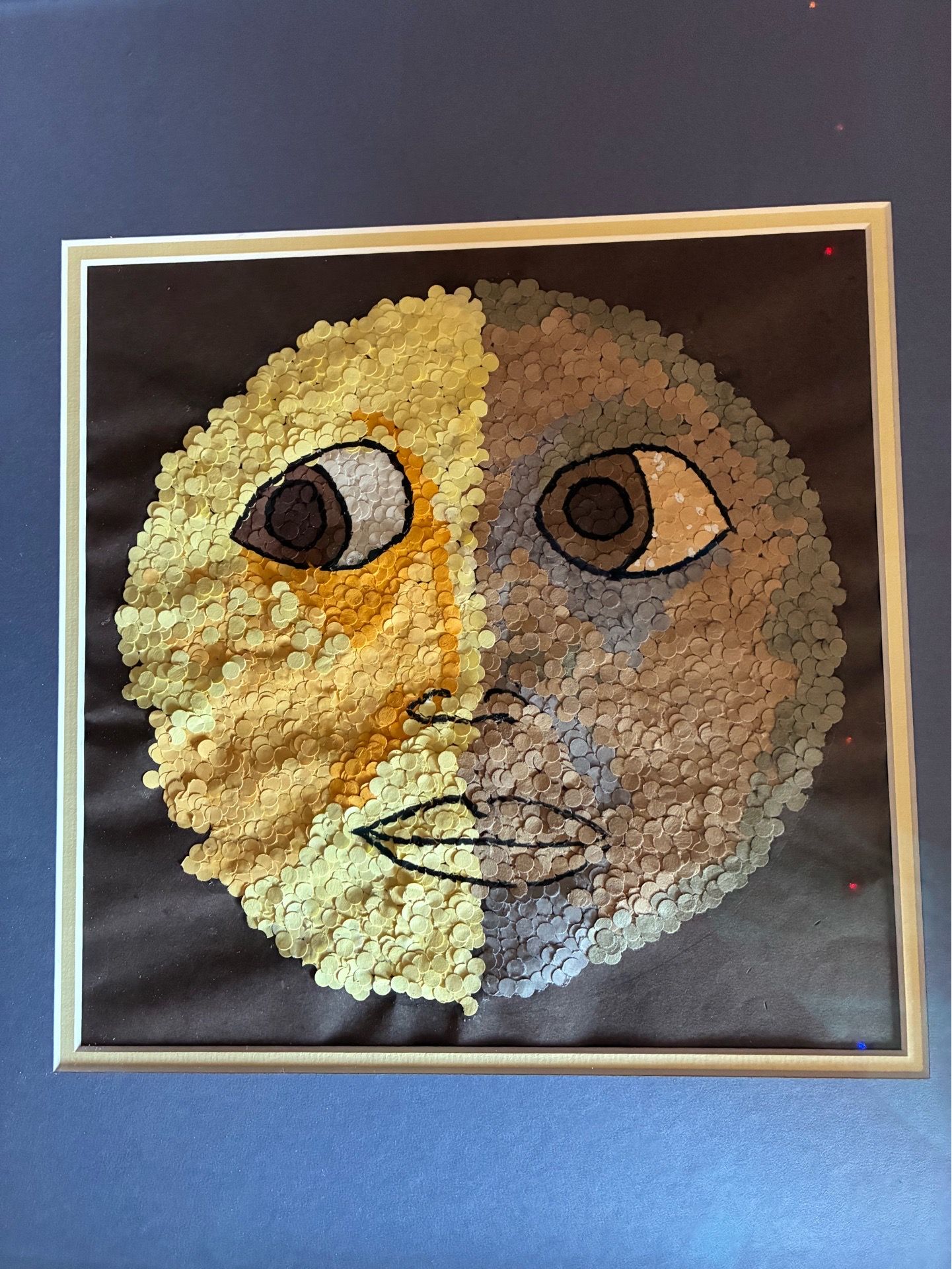 Framed hanging print - photo 2