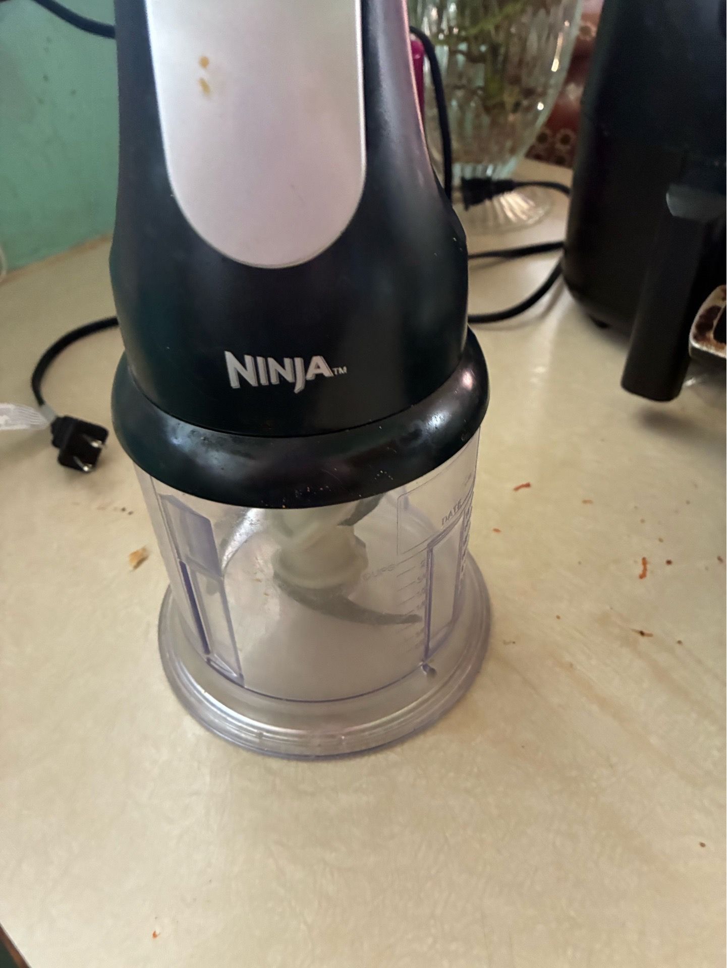 Ninja food chopper