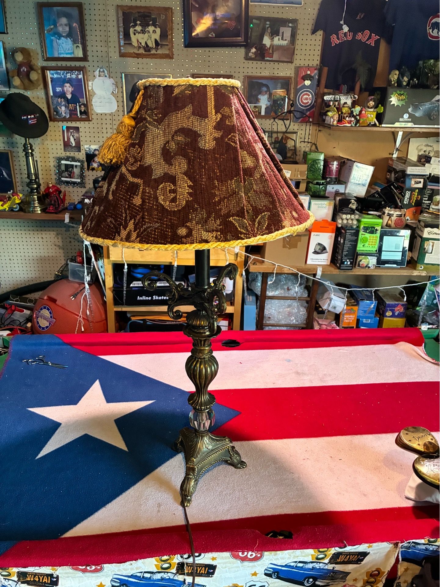 Table lamp