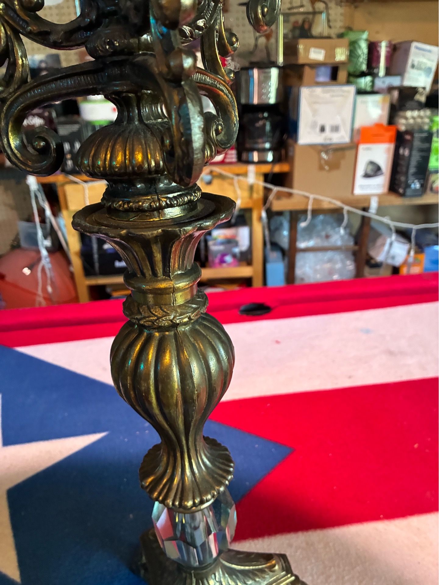 Table lamp - photo 4