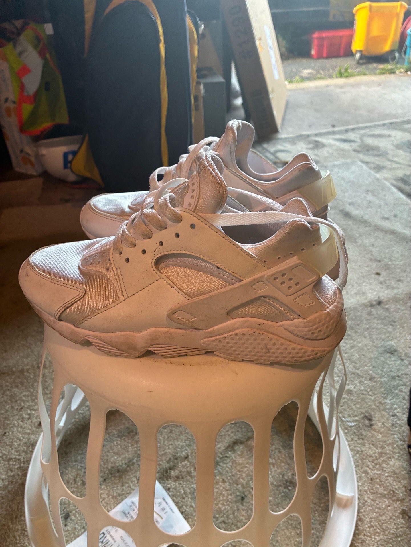Nike Air Huarache Women’s Shoes