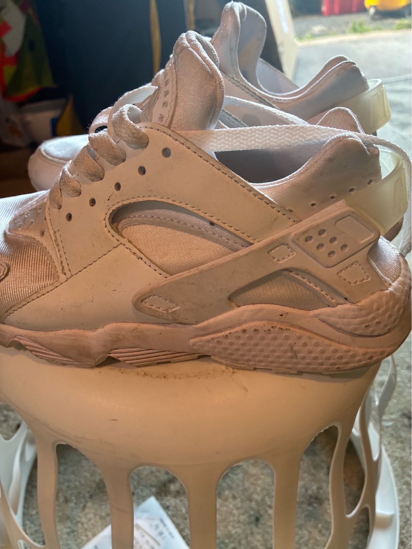 Nike Air Huarache Women’s Shoes - photo 2
