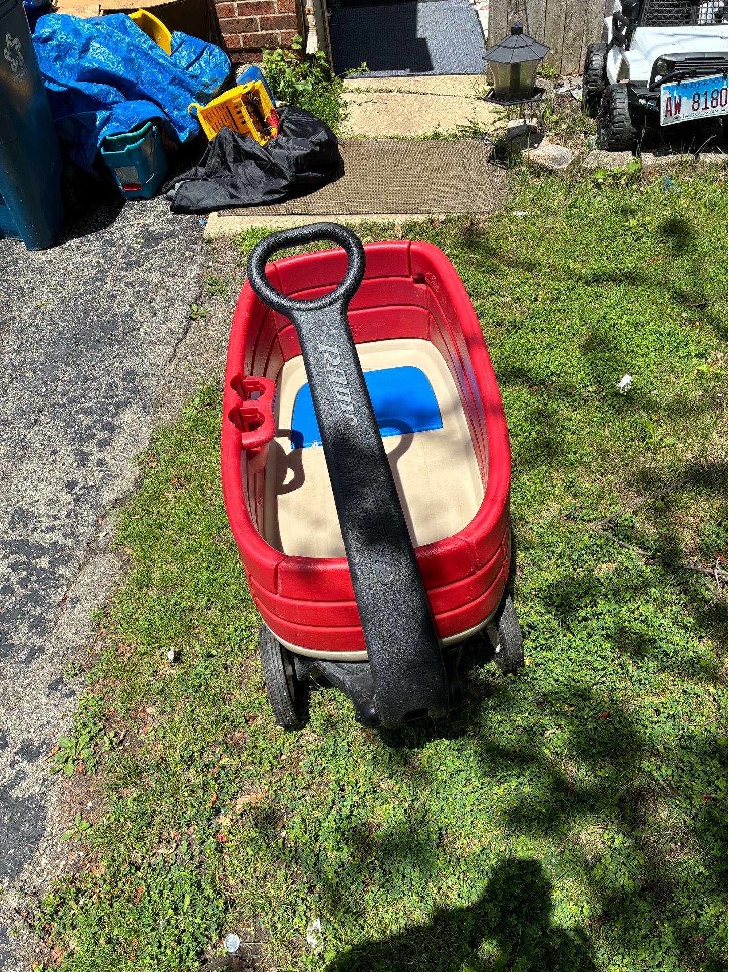 Radio Flyer Red Wagon - photo 2