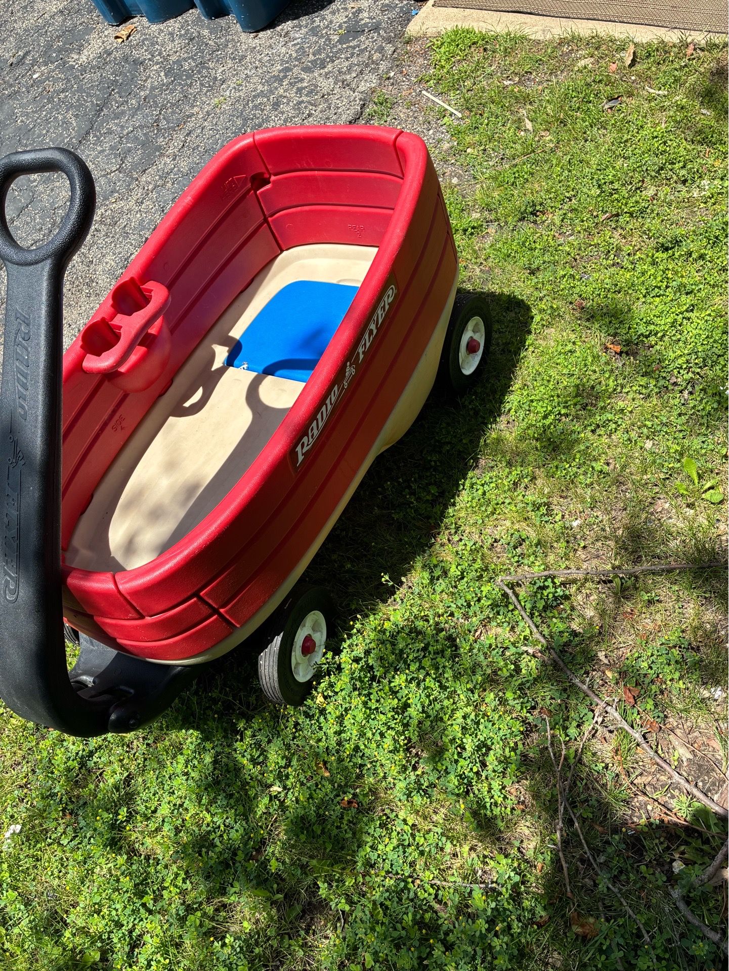 Radio Flyer Red Wagon - photo 3