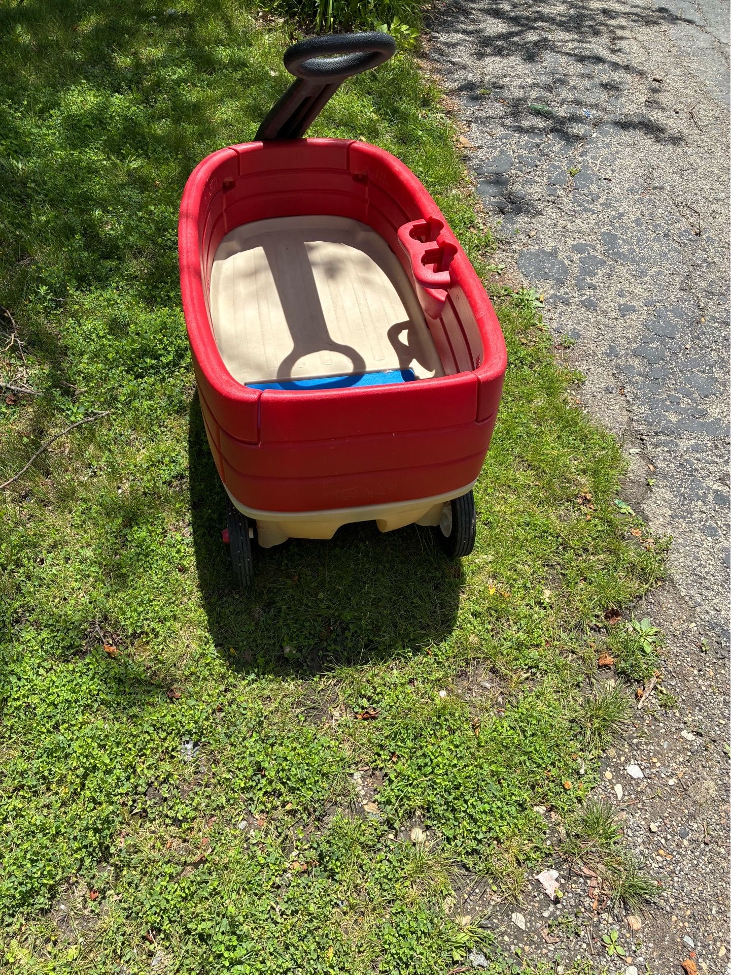 Radio Flyer Red Wagon - photo 4