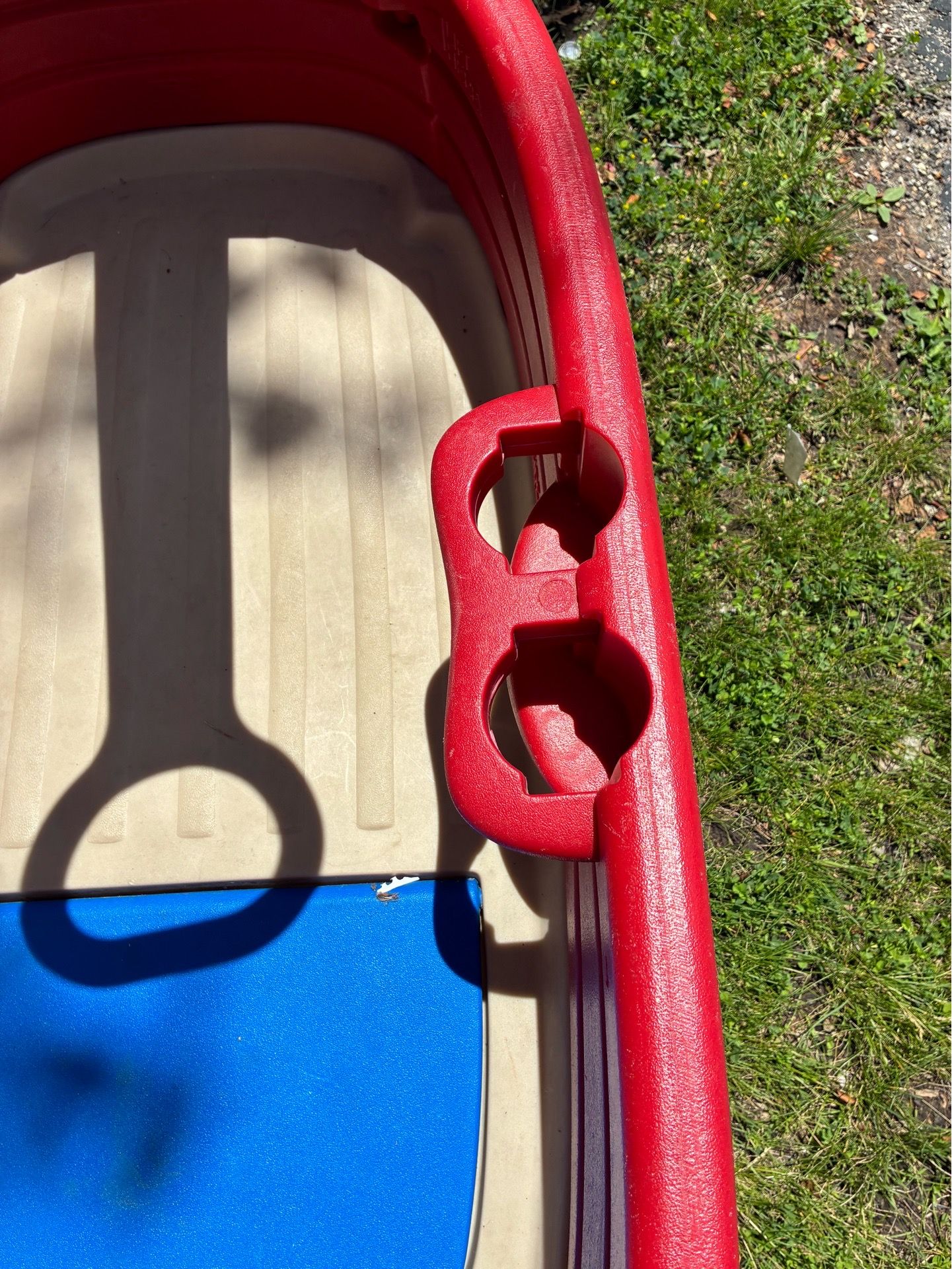 Radio Flyer Red Wagon - photo 5