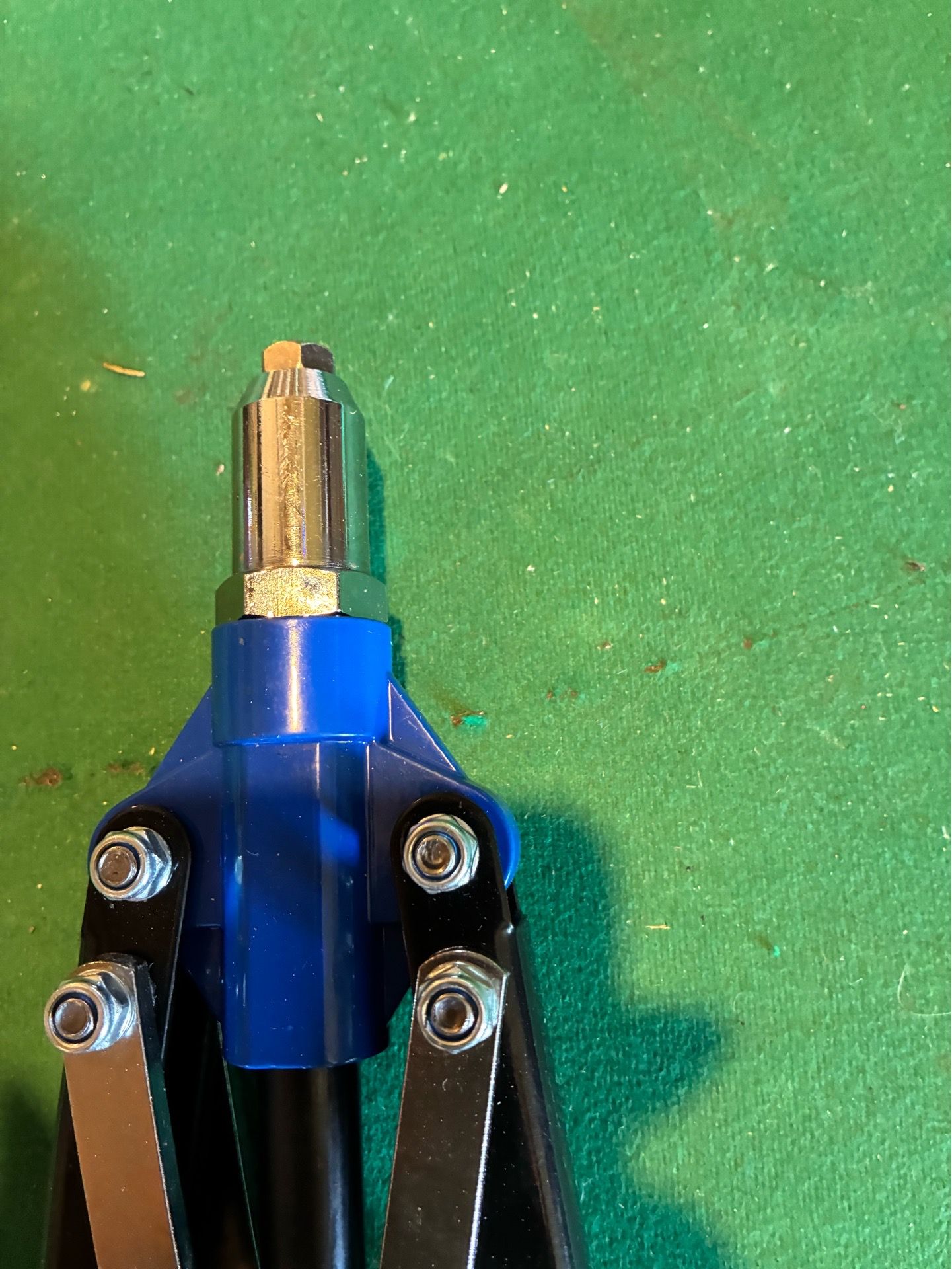 Pittsburgh tools rivet gun - photo 3
