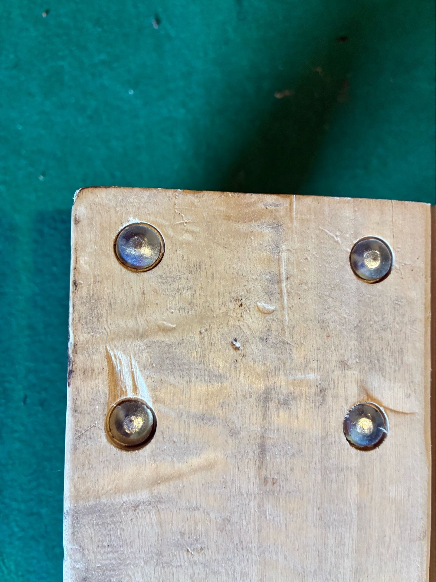 Hardwood dolly - photo 5