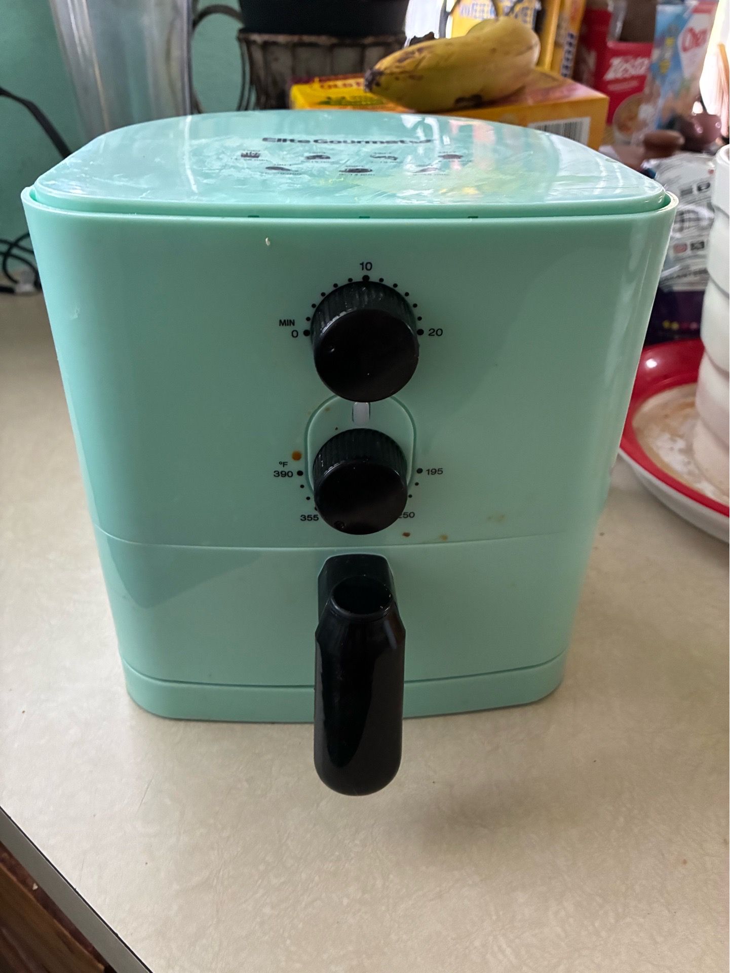 One quart air fryer