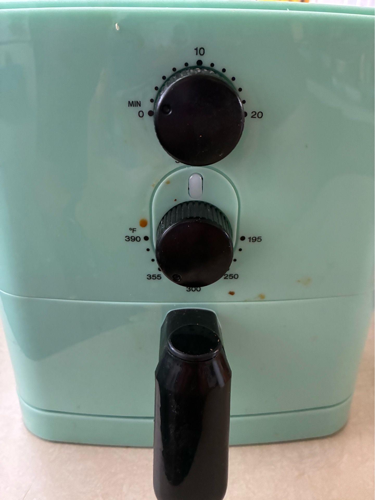 One quart air fryer - photo 2