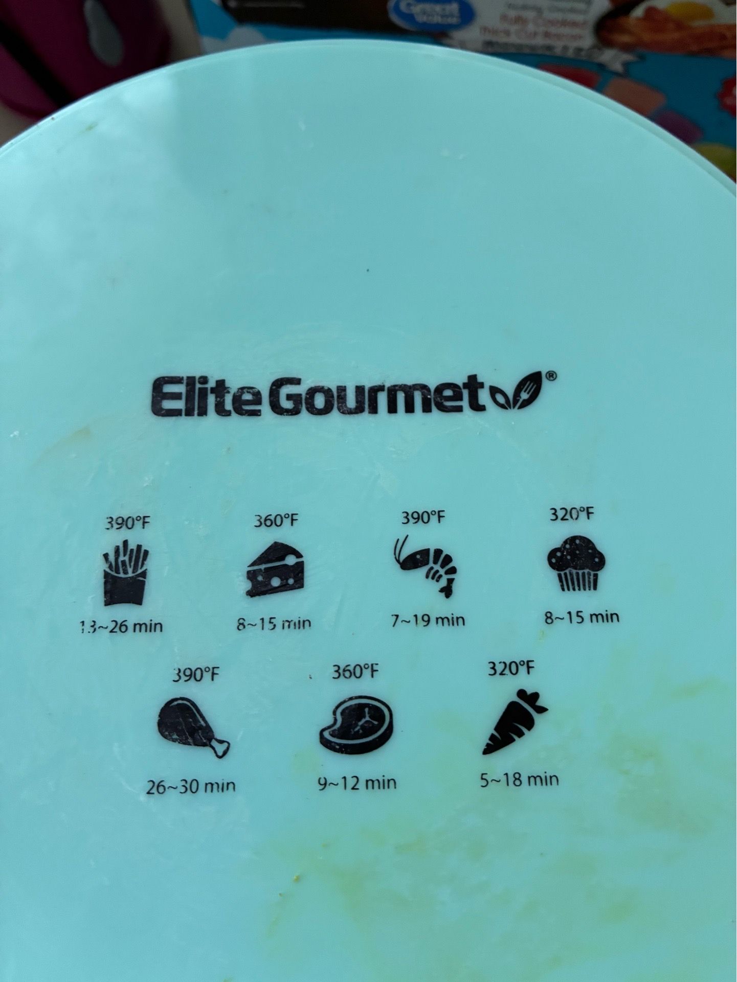One quart air fryer - photo 3