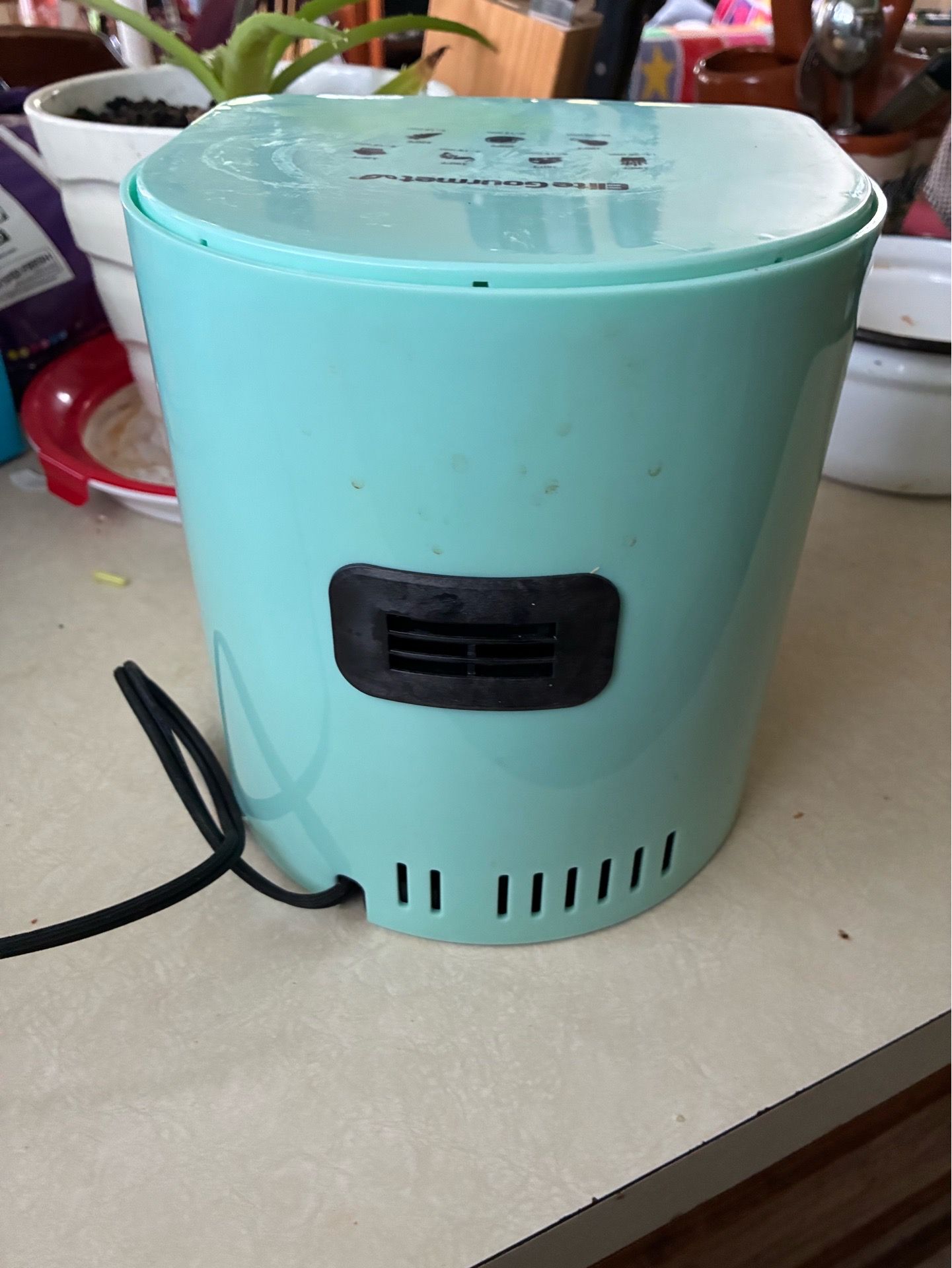 One quart air fryer - photo 5