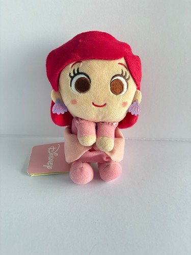 NEW Disney Ariel Plush SEGA & you Little Mermaid Japan Prize