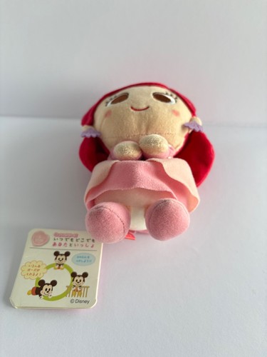 NEW Disney Ariel Plush SEGA & you Little Mermaid Japan Prize - photo 2