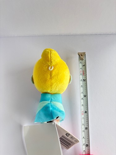 NEW Disney Cinderella Plush Mascot SEGA & you Japan Prize - photo 2