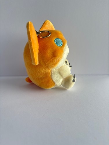 Digimon Patamon Plush Keychain Bag Charm Toei Animation - photo 2