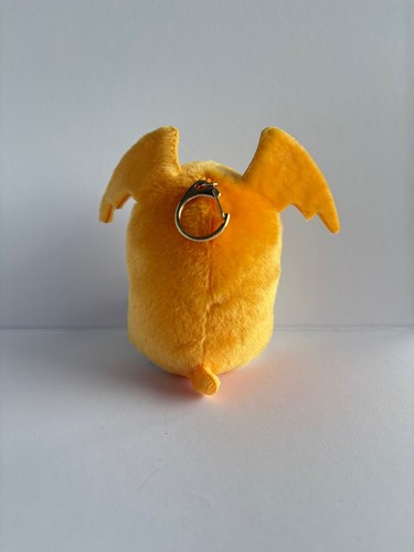 Digimon Patamon Plush Keychain Bag Charm Toei Animation - photo 3