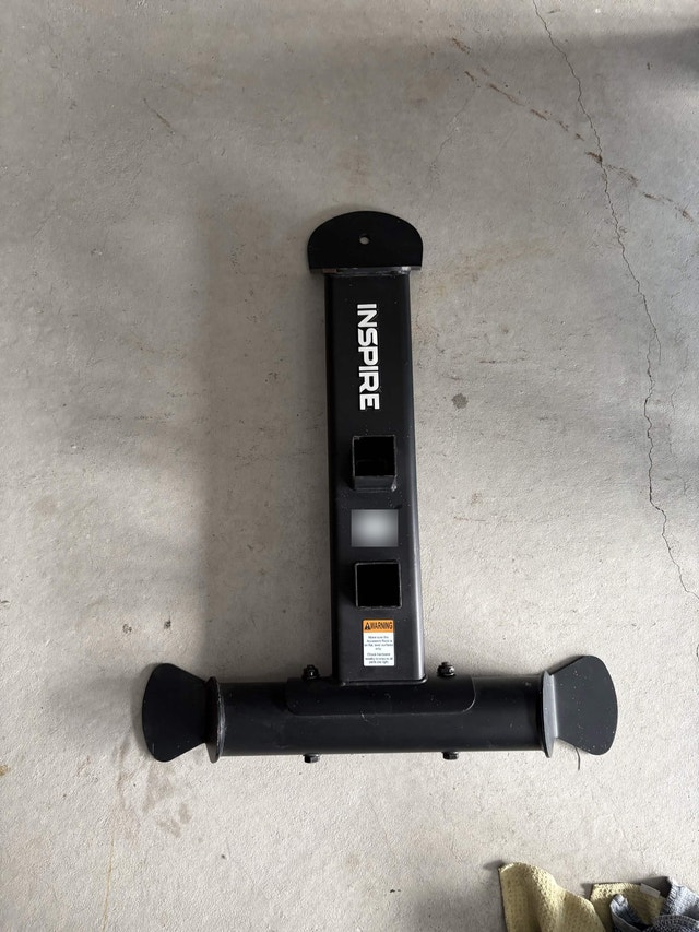 Inspire Fitness Accessory Rack
