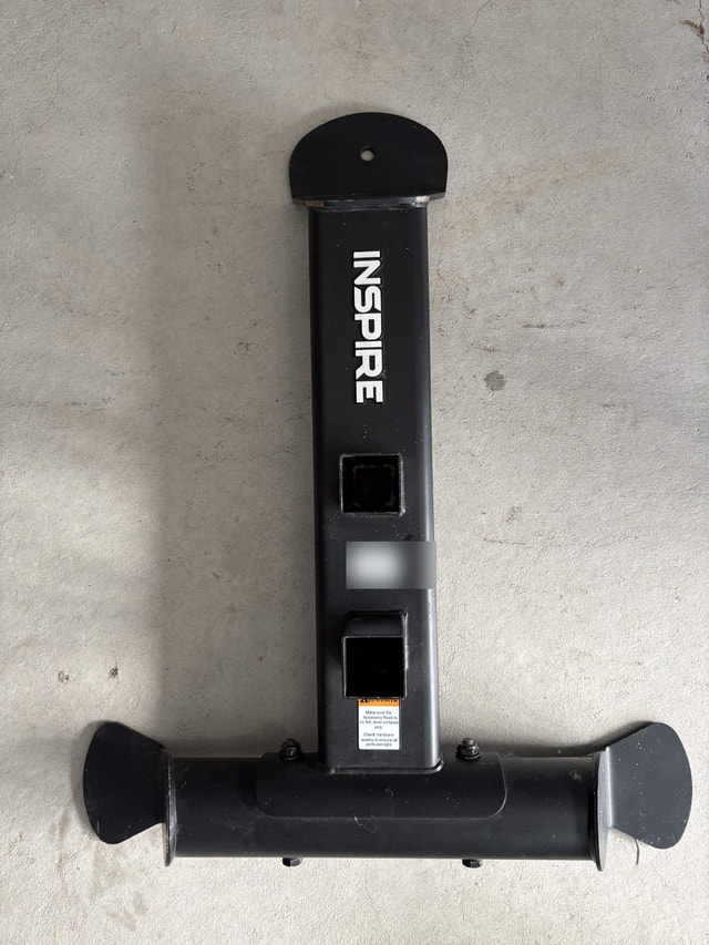 Inspire Fitness Accessory Rack - photo 3