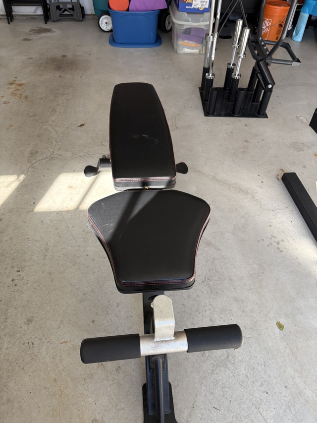 Inspire Fitness SCS Adjustable Bench - photo 4